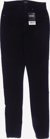 ONLY Jeans in 27-28 in Black: front