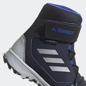 ADIDAS TERREX Boots in Blue