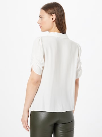 NAF NAF Blouse 'Hama' in White