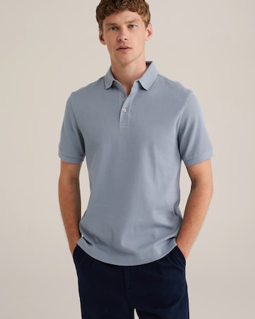 Tricou de la WE Fashion pe gri: față