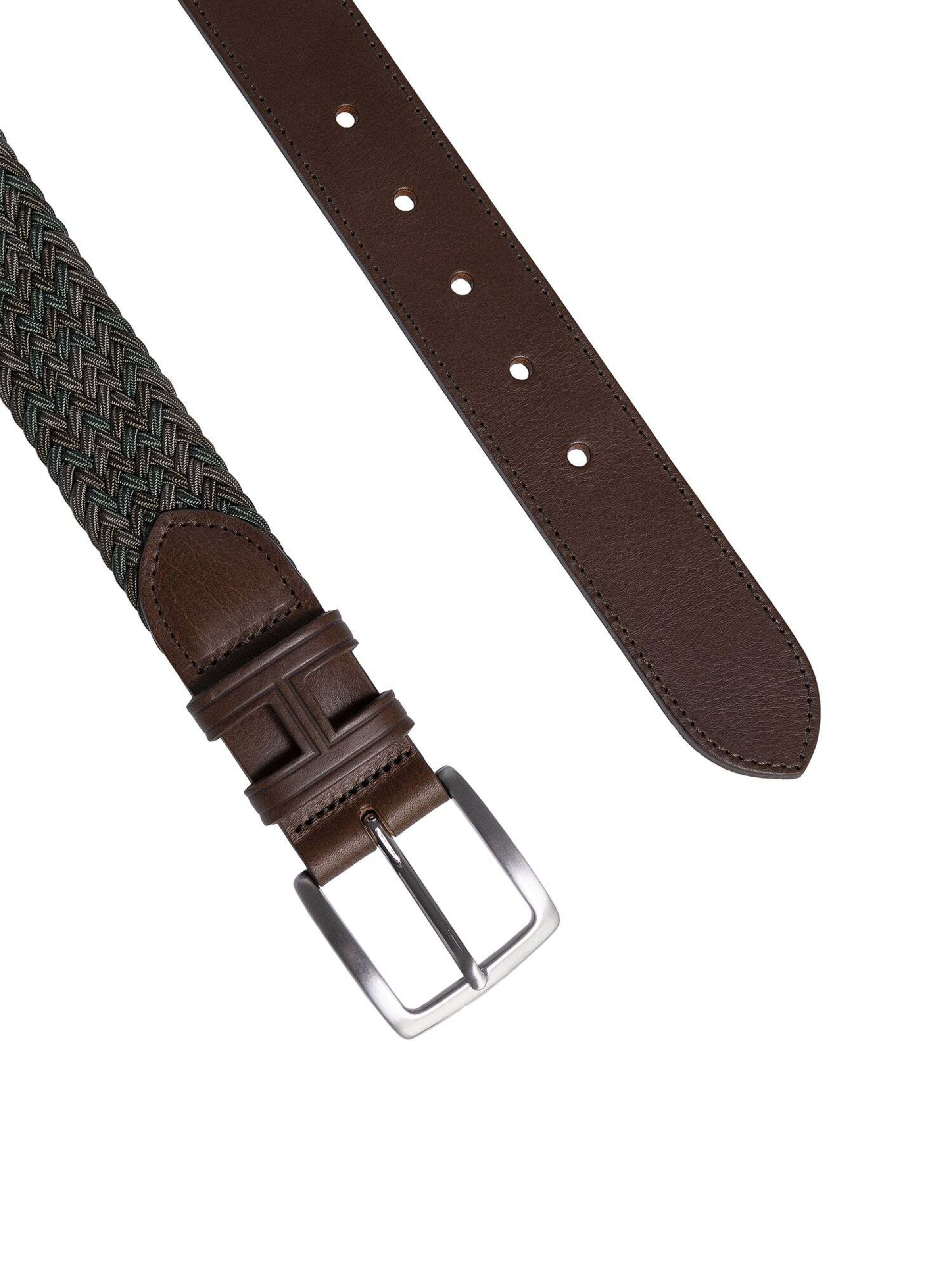 Hackett London Gürtel in Braun