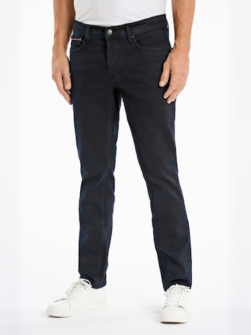 Jack's - Tapered Vaquero en azul