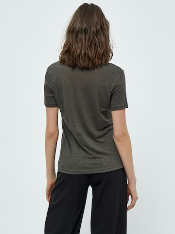 Peppercorn Shirt 'Dicte' in Grijs