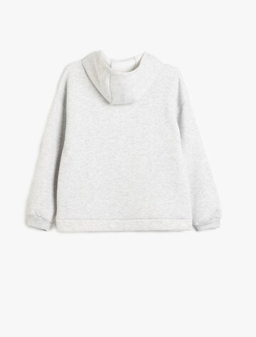 Koton Sweatshirt in Grijs