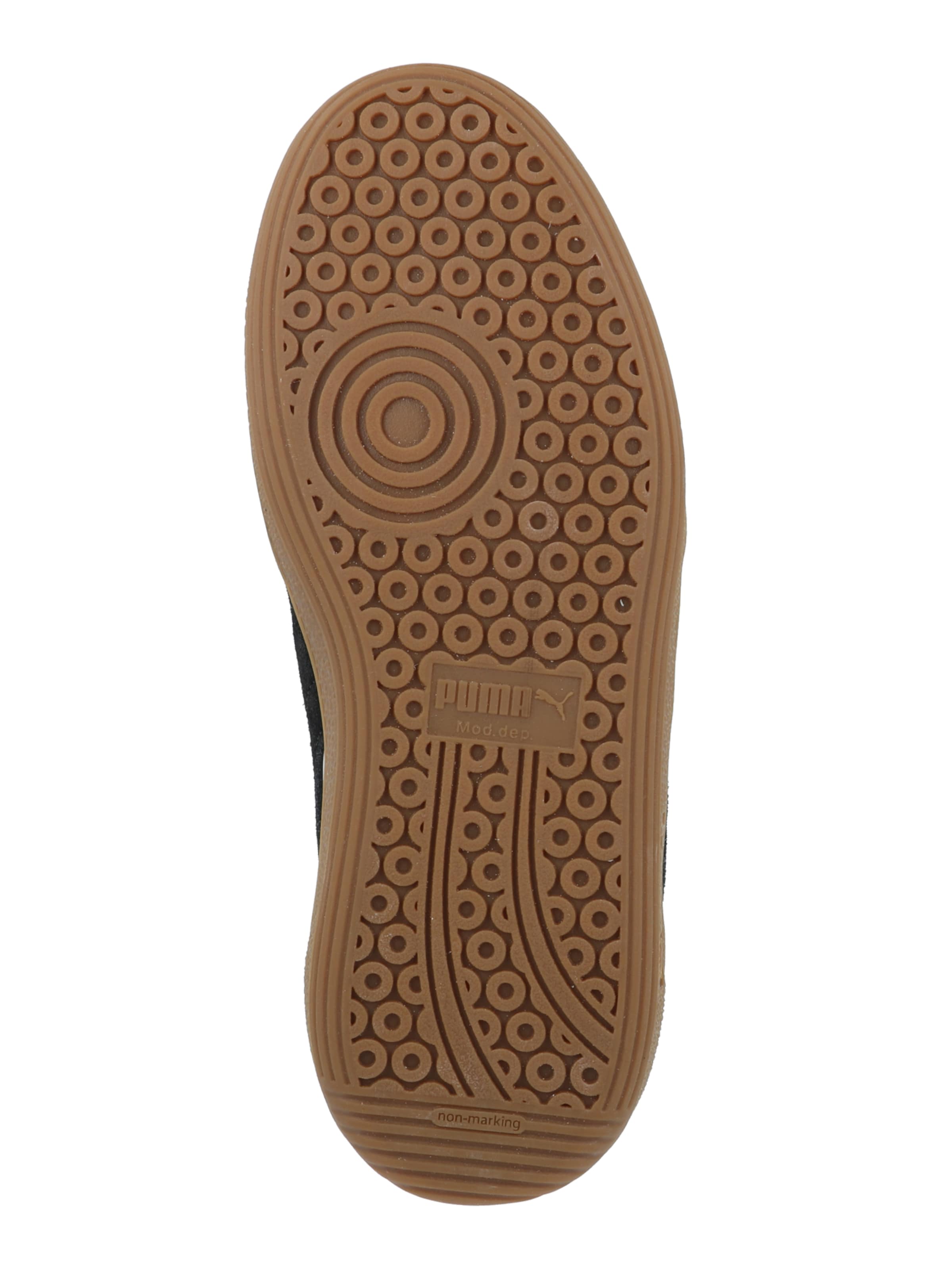 Baskets 'Palermo' PUMA en blanc