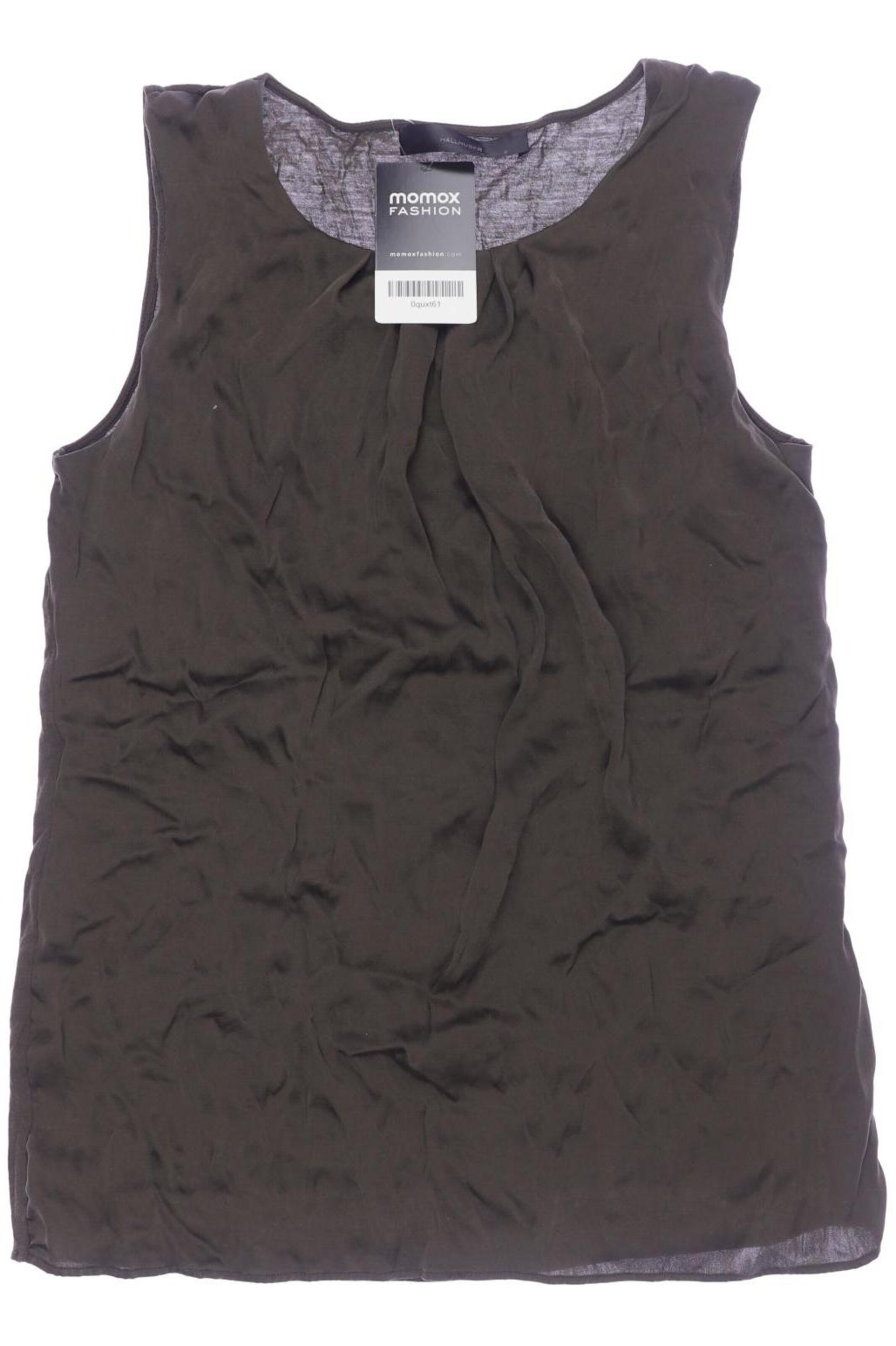 HALLHUBER Top & Shirt in S in Brown: front