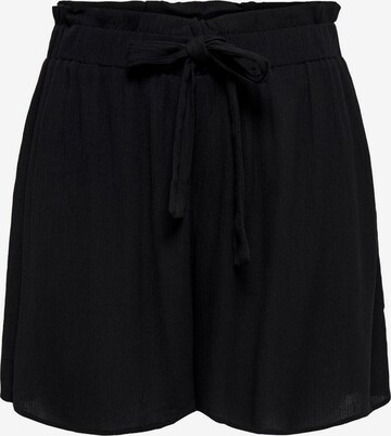 ONLY Shorts 'Romina' in Schwarz: predná strana