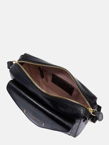 The Bridge Crossbody Bag in Black