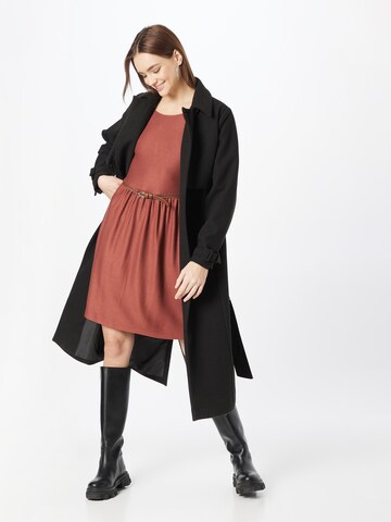 Robe 'Jessie' ABOUT YOU en marron