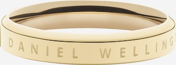 Daniel Wellington Ring in Gold: front