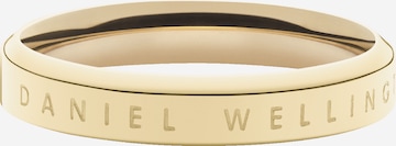 Anello di Daniel Wellington in oro: frontale