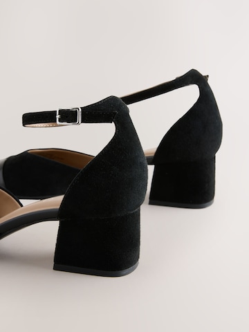 Next Лодочки 'Forever Comfort' в Черный