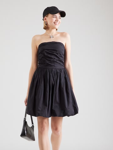 VERO MODA Dress 'VMENAS' in Black: front