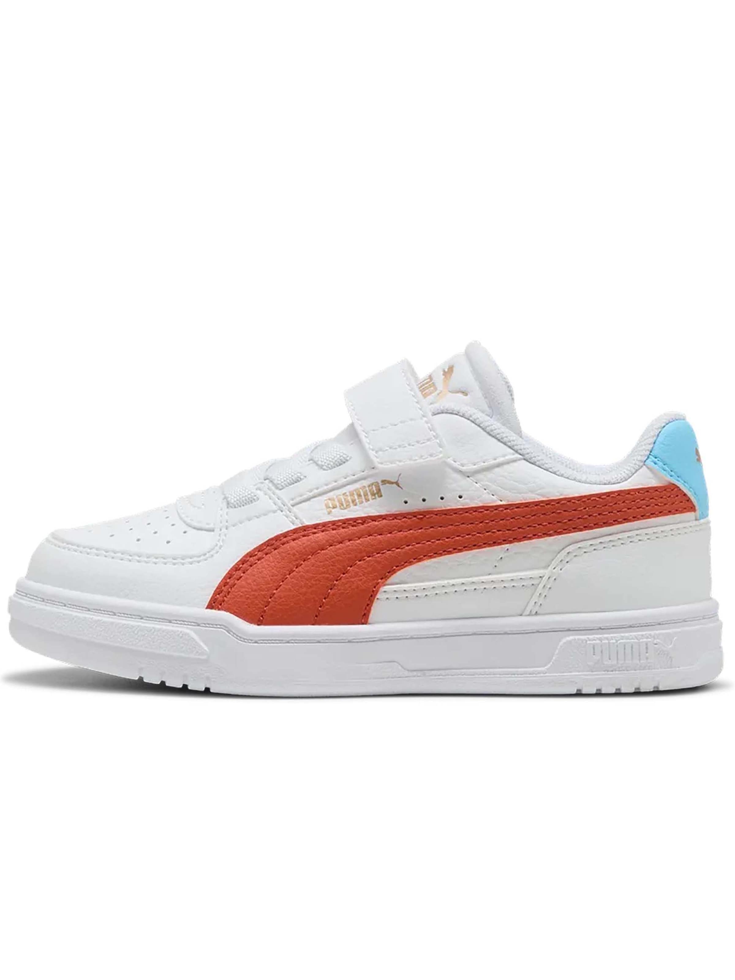 PUMA Sportschuh in Weiß