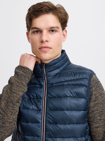 Gilet BLEND en bleu