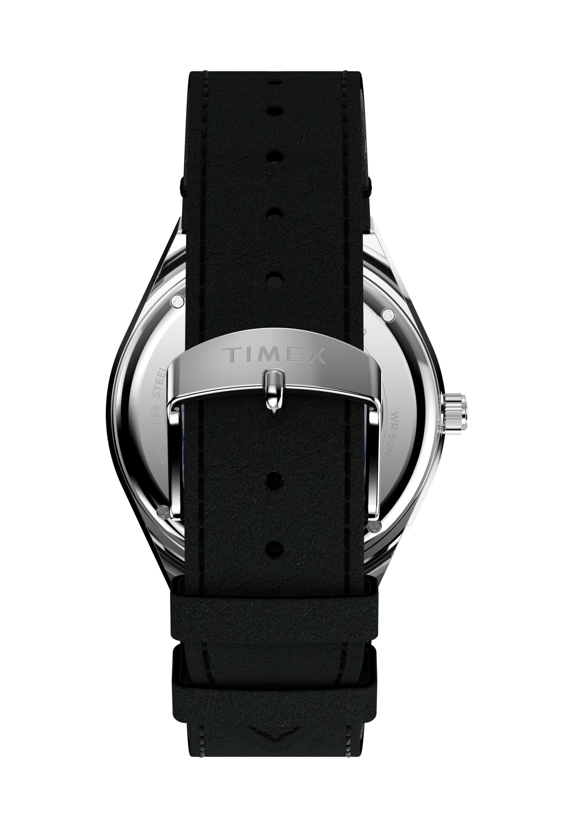 Orologio analogico 'NASA' di TIMEX in nero