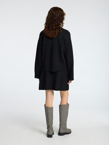 Pull-over SELECTED en noir