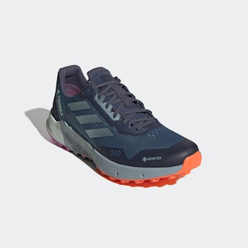 Chaussure de course 'Agravic Flow 2.0' ADIDAS TERREX en bleu