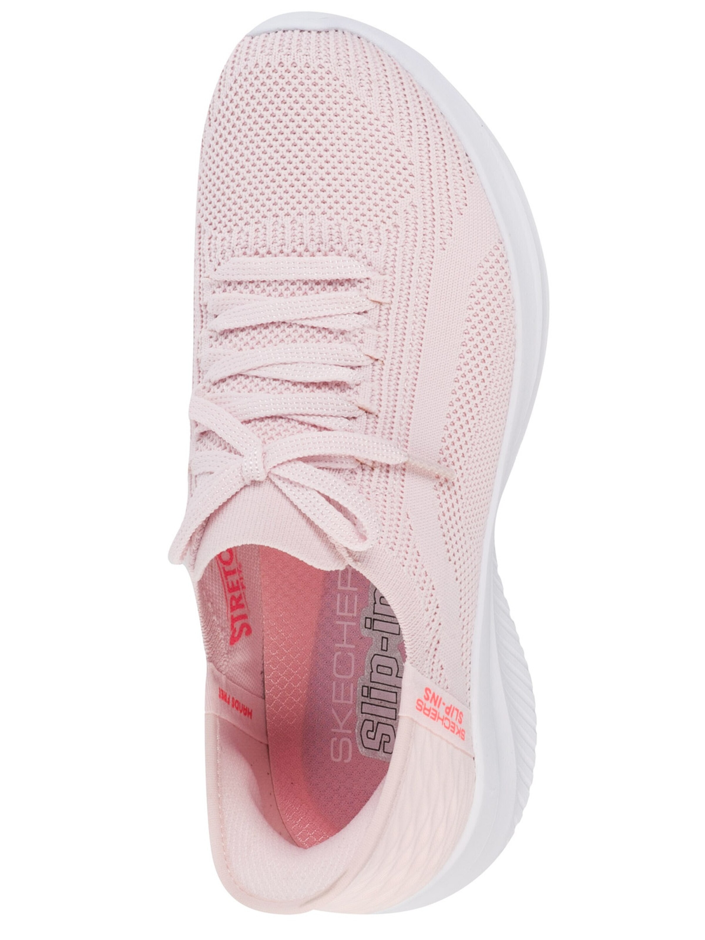 SKECHERS Sneakers laag 'Ultra Flex 3.0' in Roze