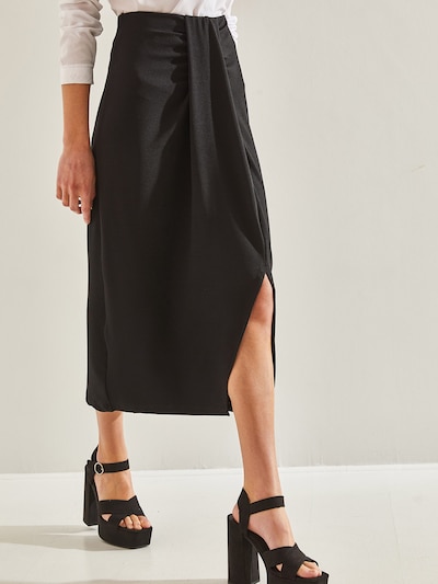 Bianco Lucci Nederdel i sort, Produktvisning