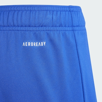 Regular Pantalon de sport 'Sereno' ADIDAS SPORTSWEAR en bleu