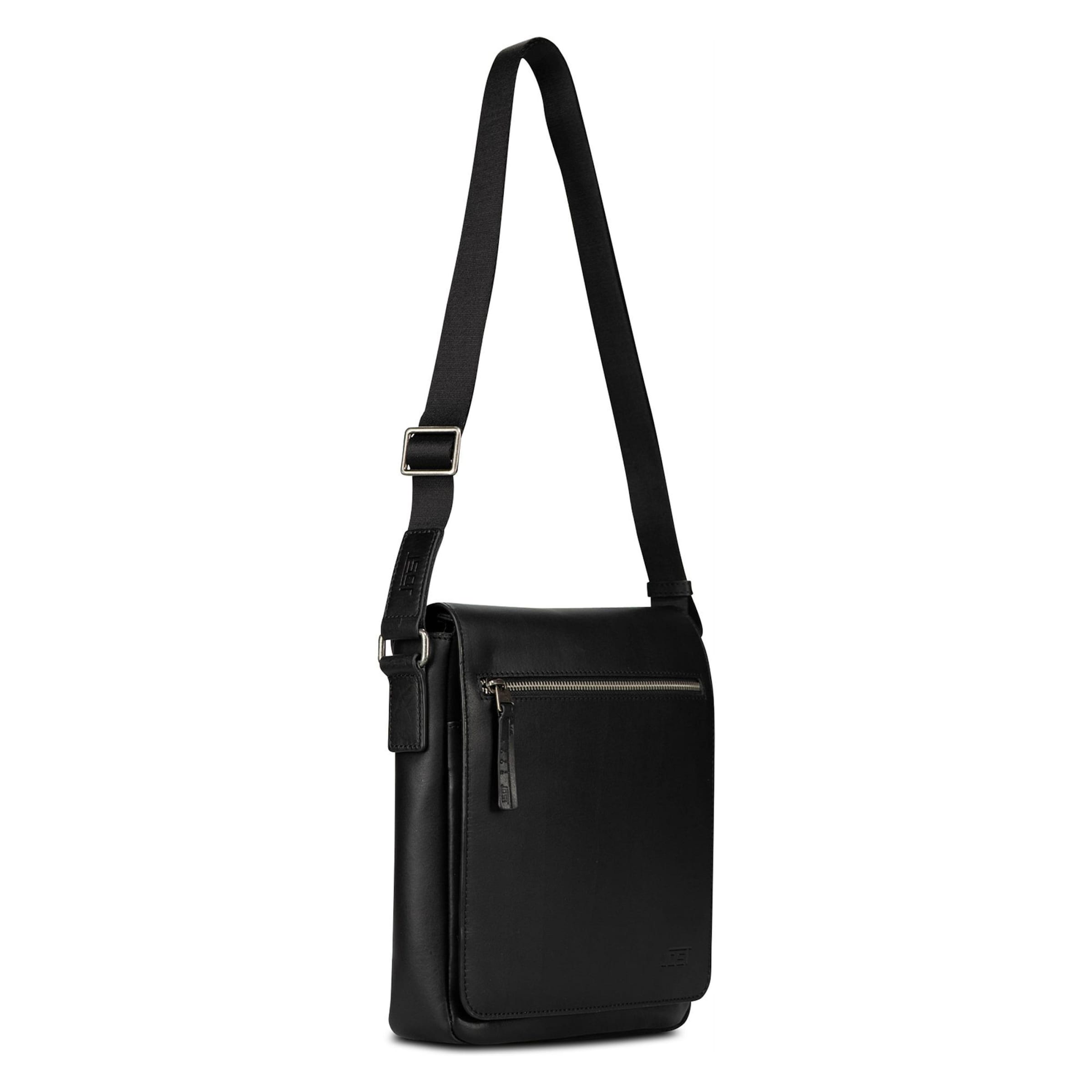 JOST Umhängetasche 'Lund' in Schwarz