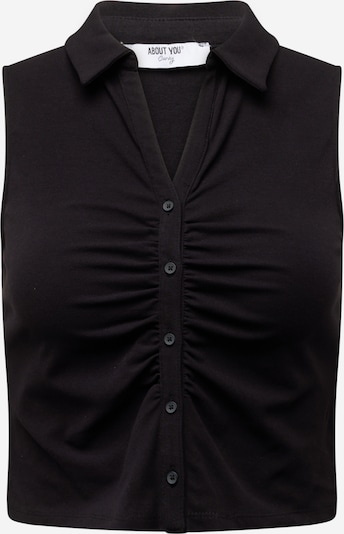 Palaidinė be rankovių 'Nancy' iš ABOUT YOU Curvy, spalva – juoda, Prekių apžvalga