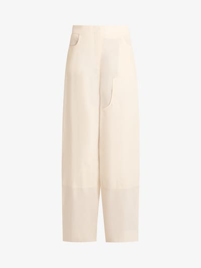 Meimeij Pants in 40 in Ecru, Item view