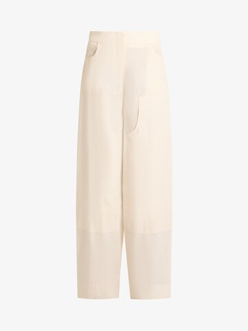 Meimeij Wide leg Pants in Beige