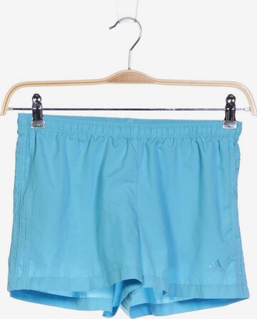 ADIDAS PERFORMANCE Shorts in M in Blue: front