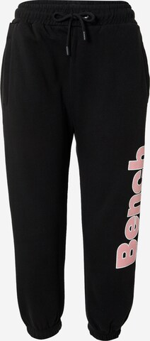 Pantaloni 'Mandi' di BENCH in nero: frontale