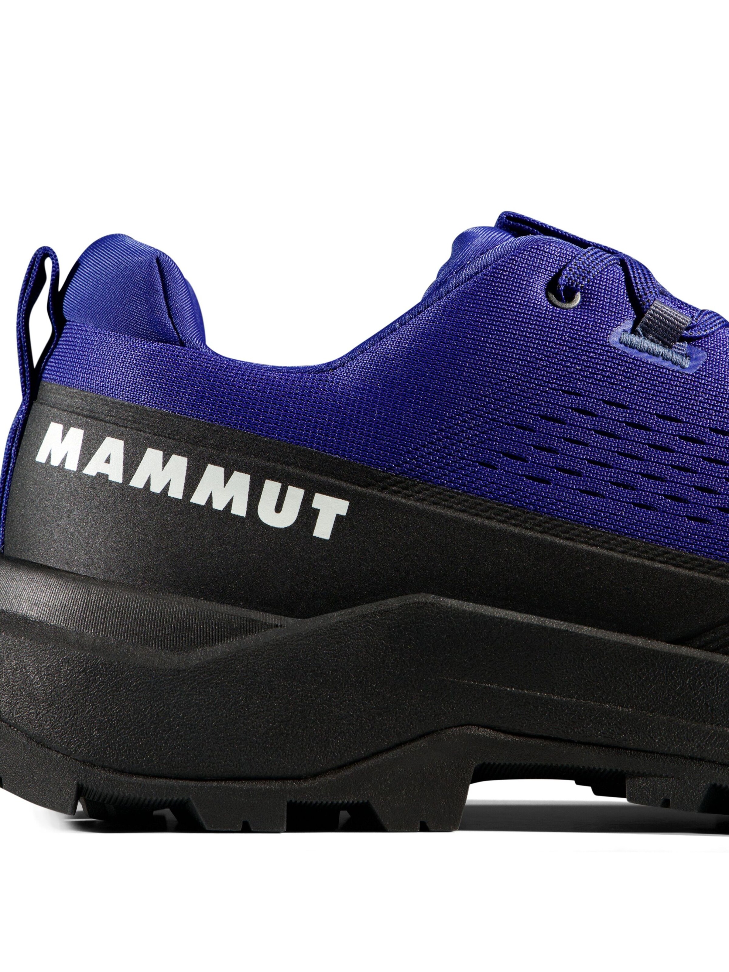 MAMMUT Halbschuh 'Sertig III' in Blau
