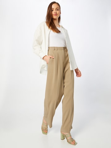 Monki Blouse in White