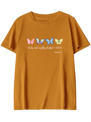 T-shirt GORHEY en orange