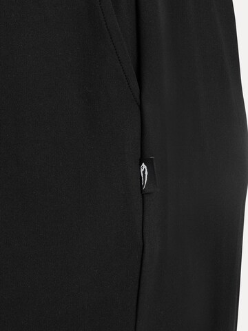 Smilodox Loosefit Broek in Zwart