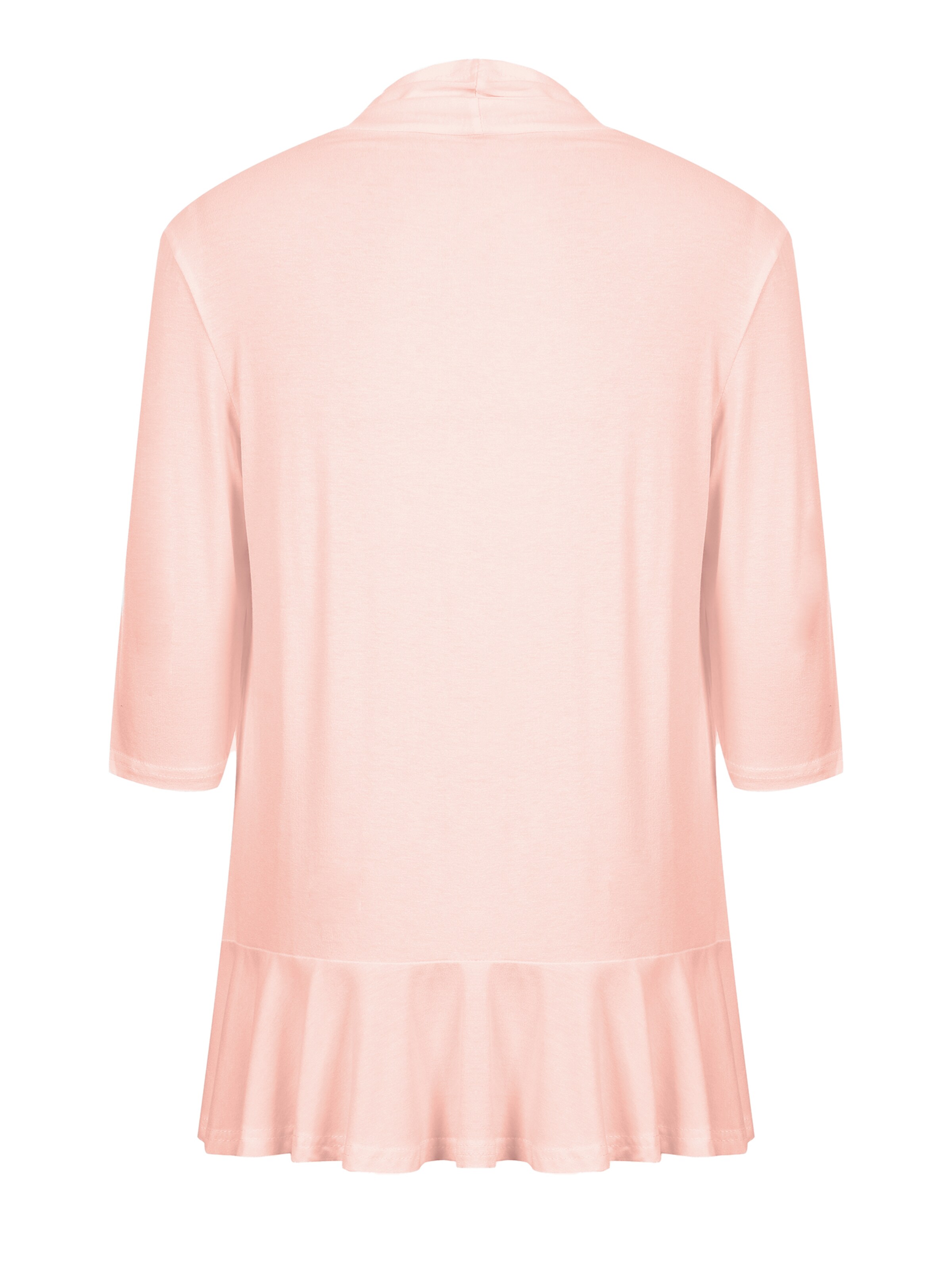 Cardigan LapaPlus en rose