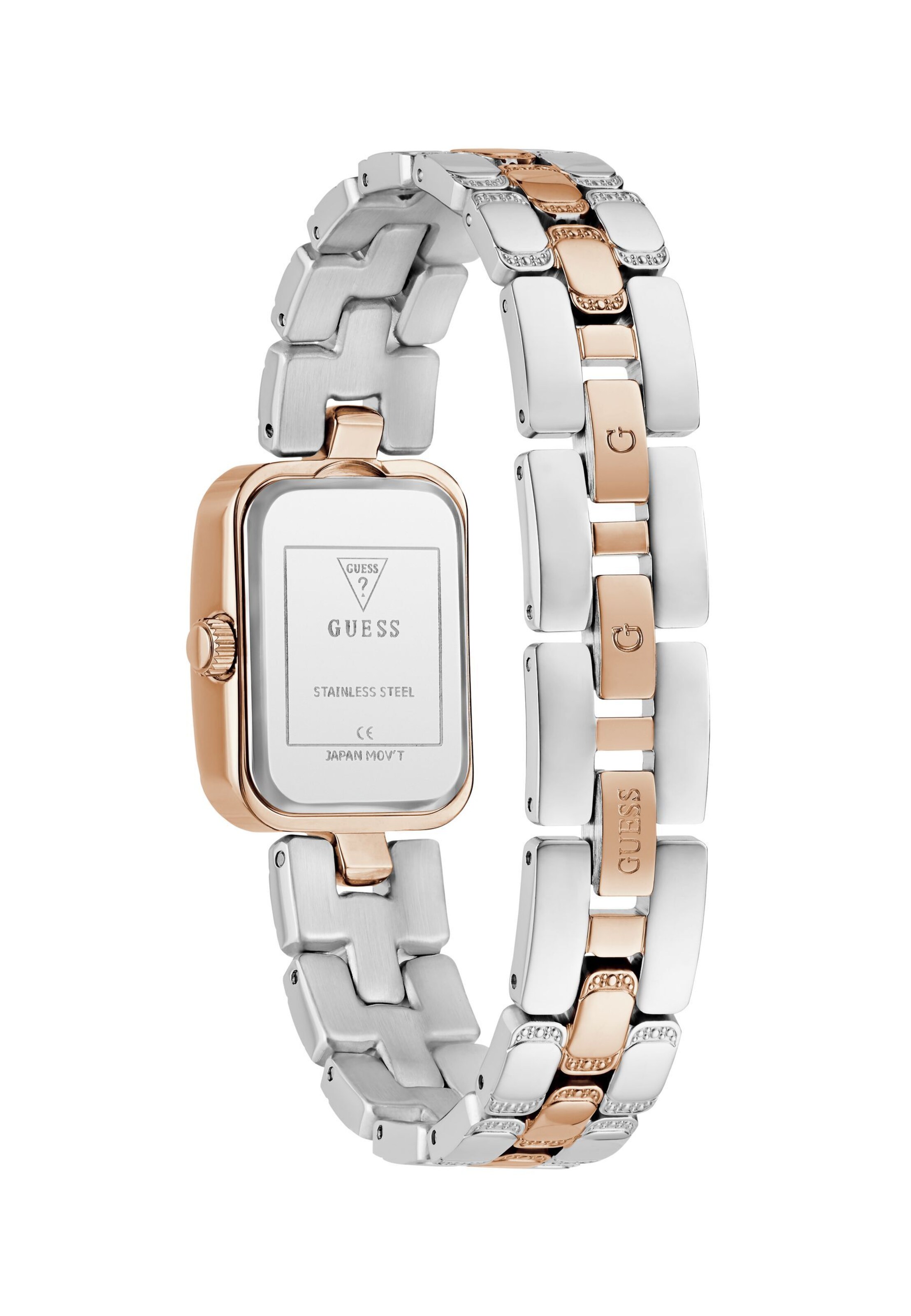 GUESS Uhr 'Isla' in Gold