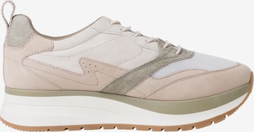 TAMARIS Sneaker in Beige