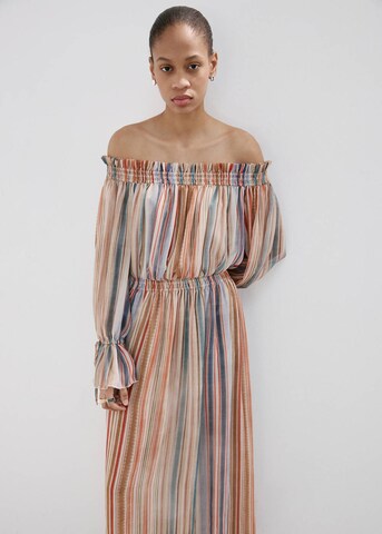 MANGO Kleid 'Neo' in Beige