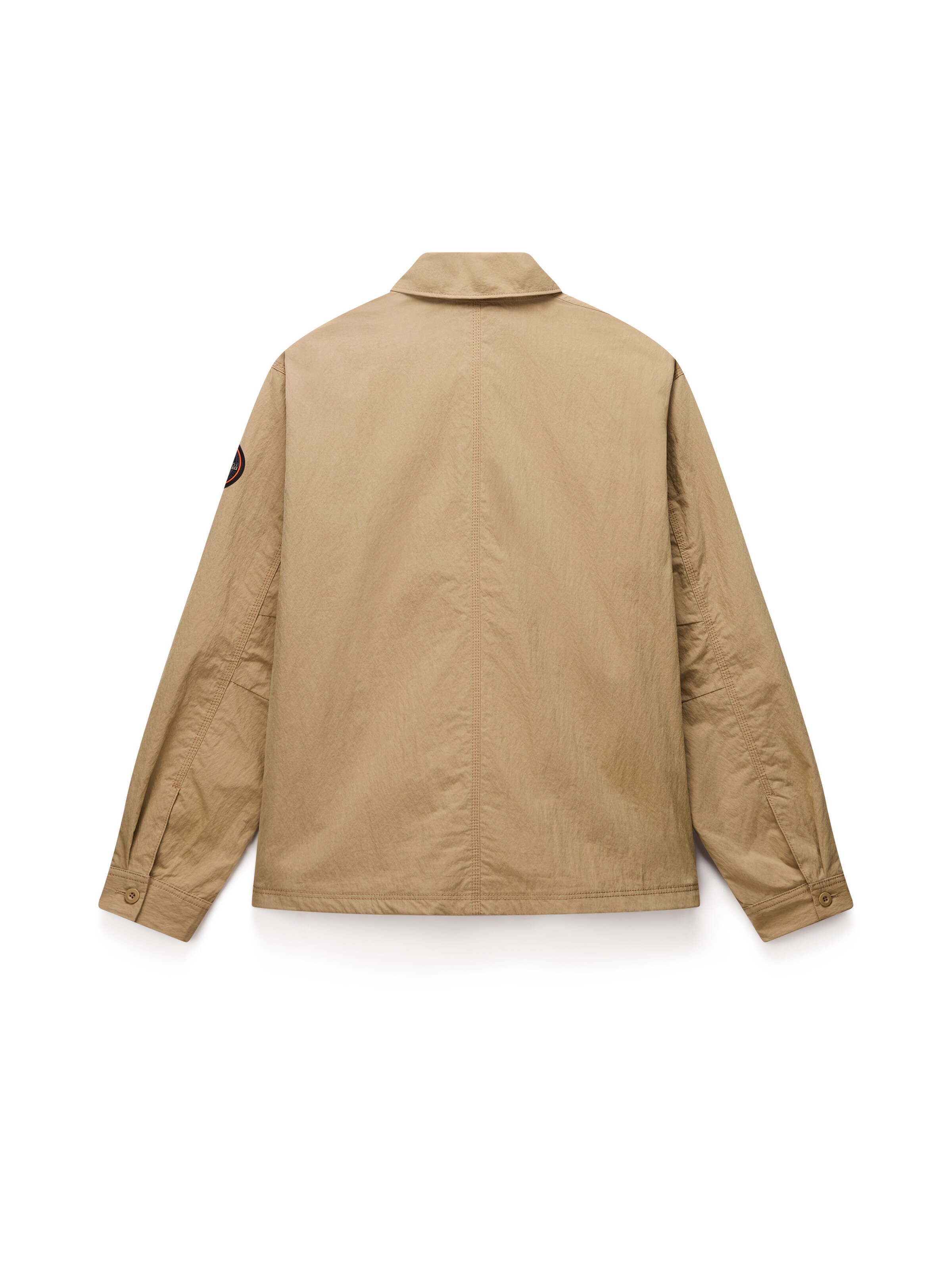 NAPAPIJRI Tussenjas 'O-Leoras' in Beige