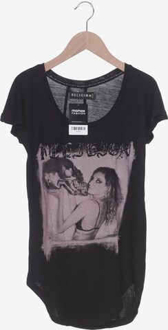 Religion Top & Shirt in M in Black: front