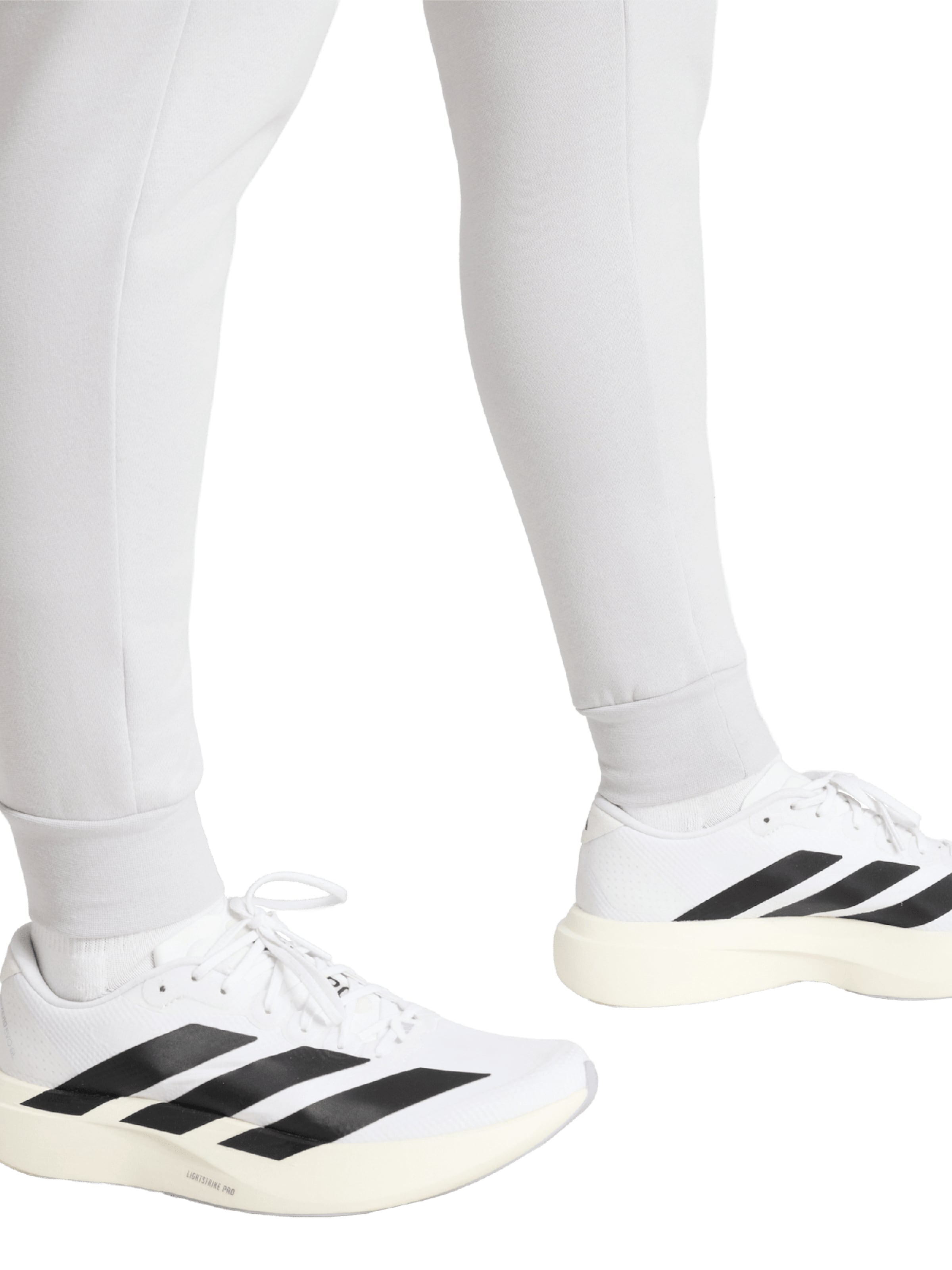 Effilé Pantalon de sport 'ENT26' ADIDAS PERFORMANCE en gris