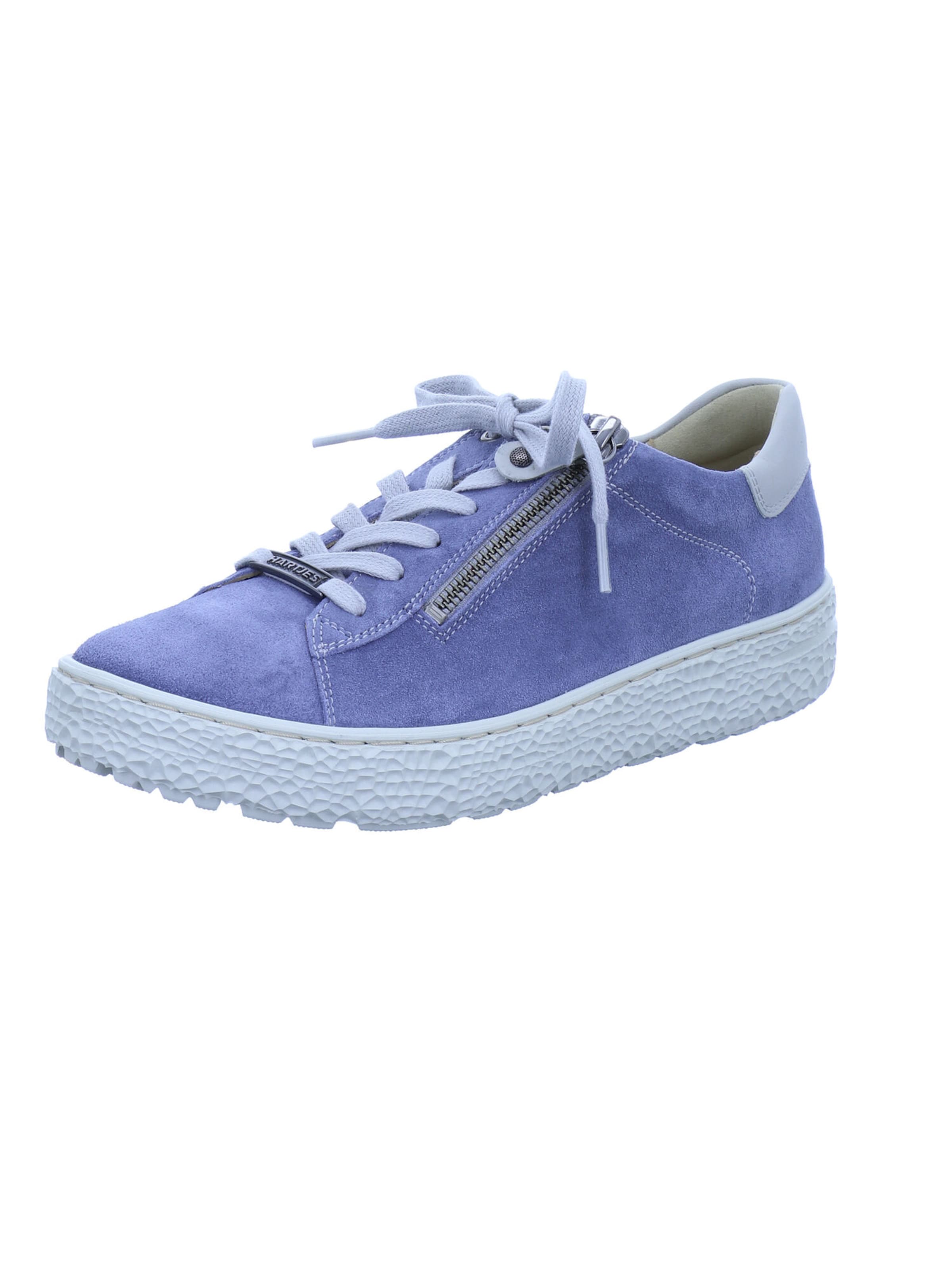 Hartjes Lace-Up Shoes 'PHIL' in Blue: front