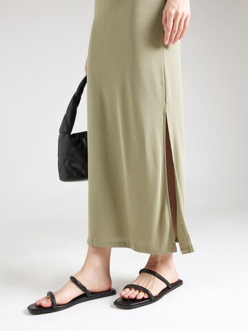 VILA Skirt 'MODALA' in Green