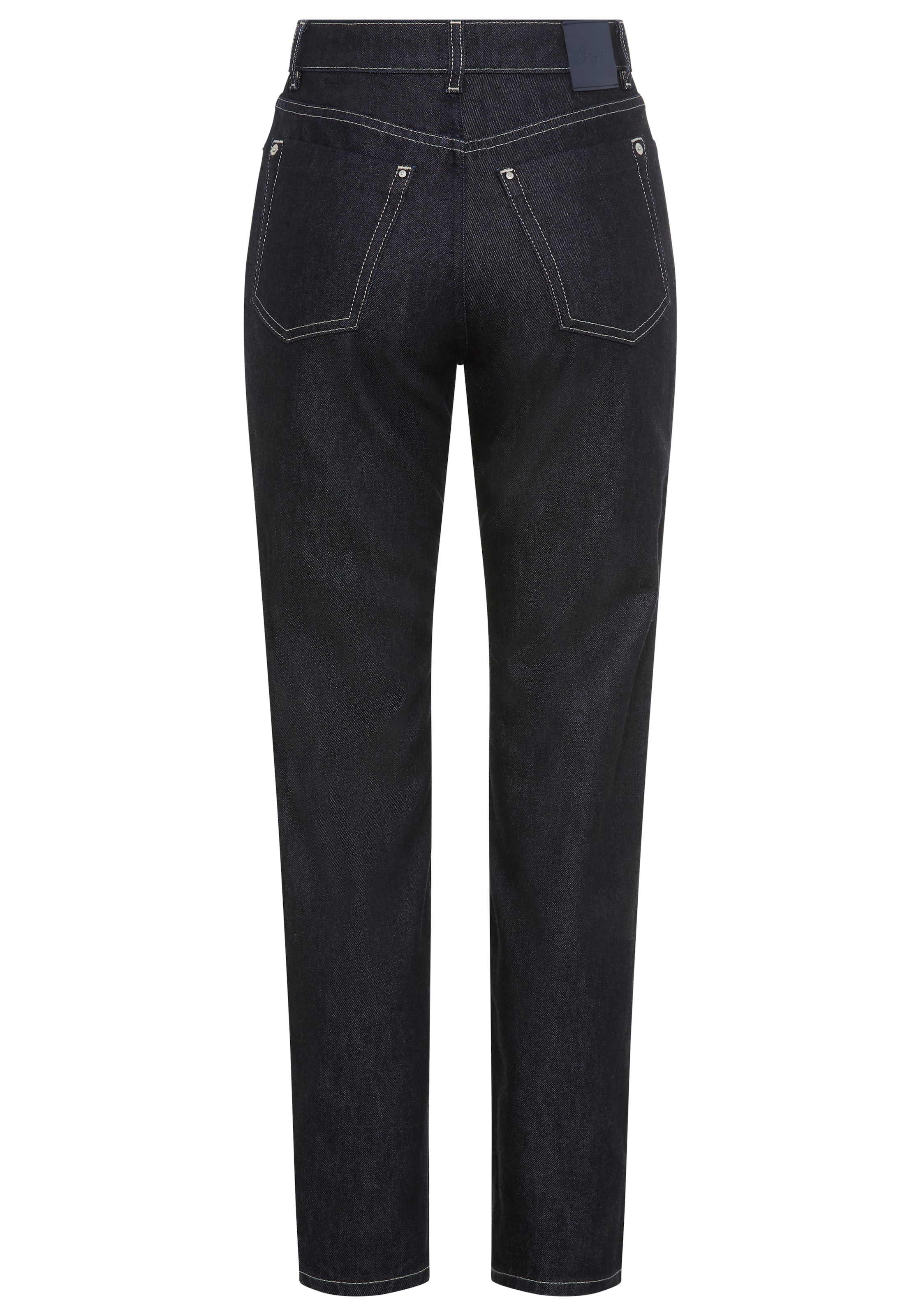 BOSS Обычный Джинсы 'C_ADA' в Синий