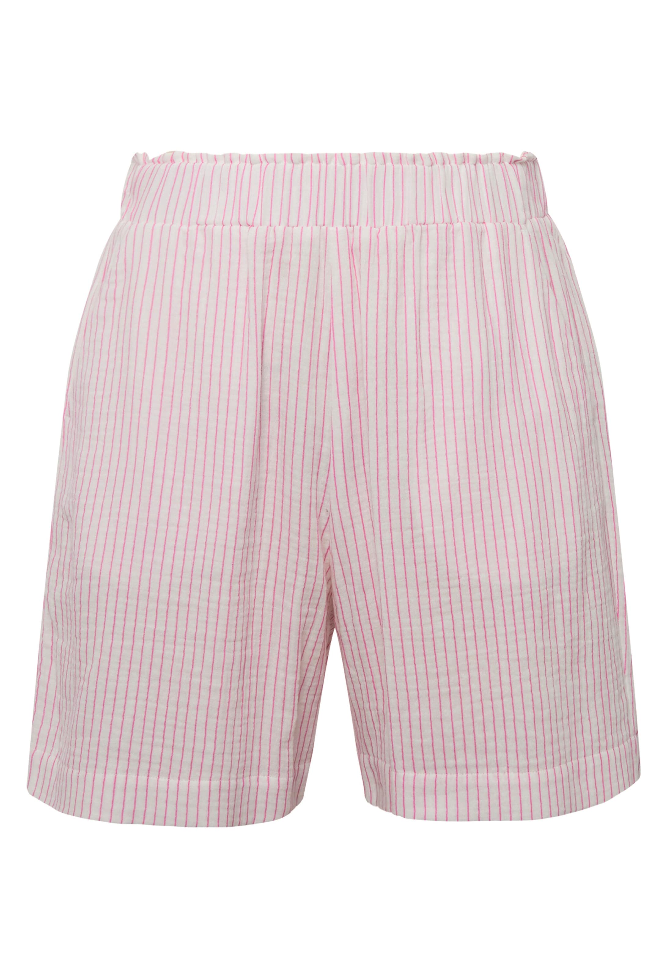 Studio Untold Broek in Roze: voorkant