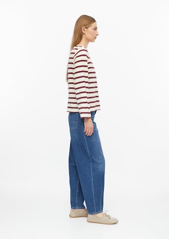 Sweat-shirt s.Oliver en rouge