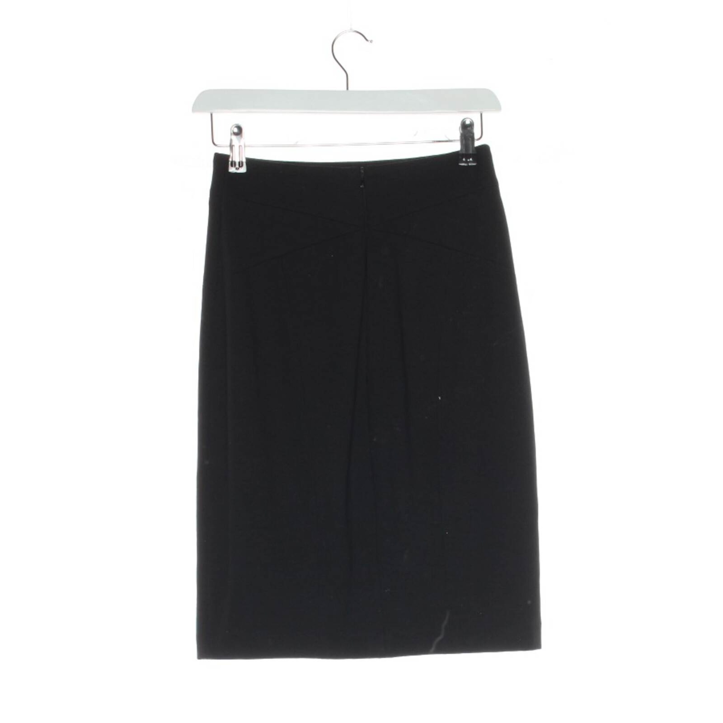 HUGO Skirt in S in Black