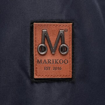 MARIKOO Winterparka 'Kamii' in Blauw