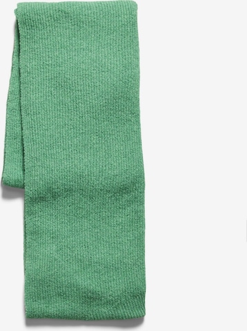 VILA Scarf 'Della' in Green: front